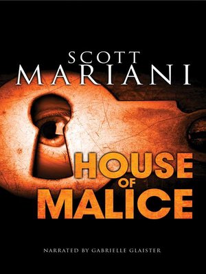 cover image of House of Malice
